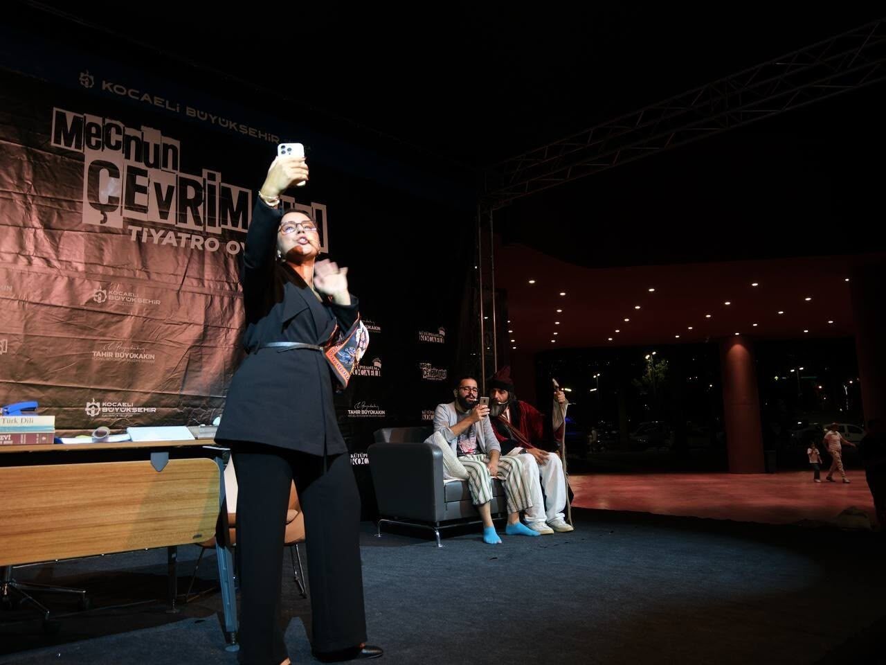 Kütüphanelerde Sanat Dolu Yaz Akşamları (8)