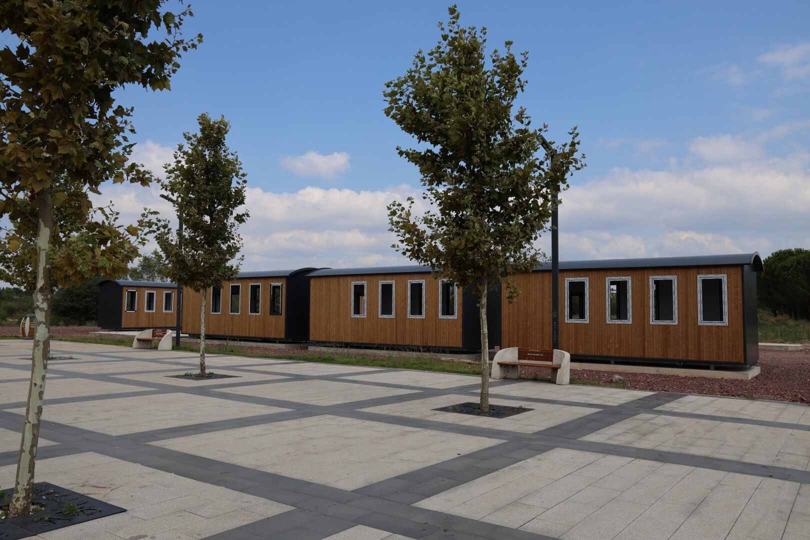 Lokomotif Çocuk Köyü’nün Yeni Durağı Başiskele (1) (Large)