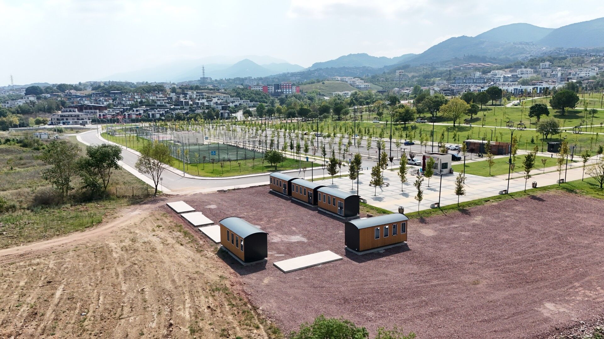 Lokomotif Çocuk Köyü’nün Yeni Durağı Başiskele (4) (Large)