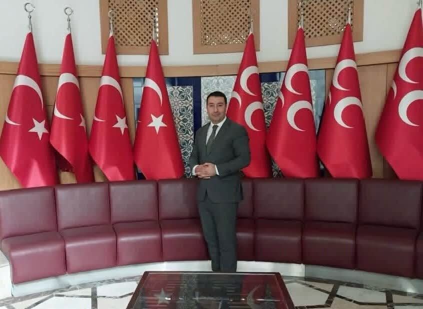 Mhp Alparslan Özcan
