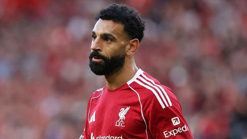 Mohamed Salah 0000 Mohamed Salah 2 Xymr