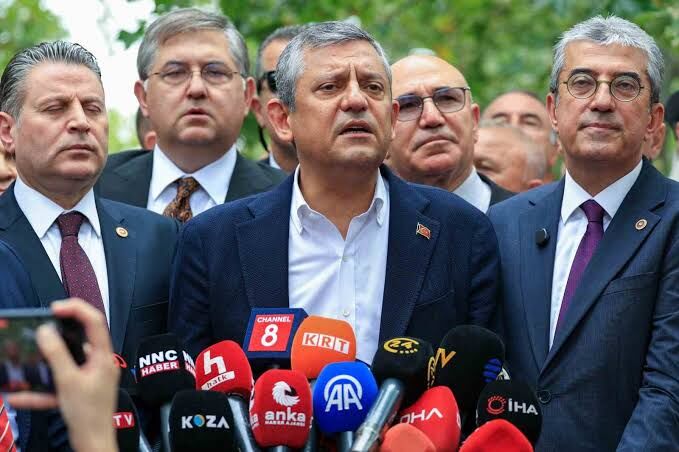 Özgür Özel Derince’ye Geliyor Dev Tesisin Açılış Kurdelesini Kesecek
