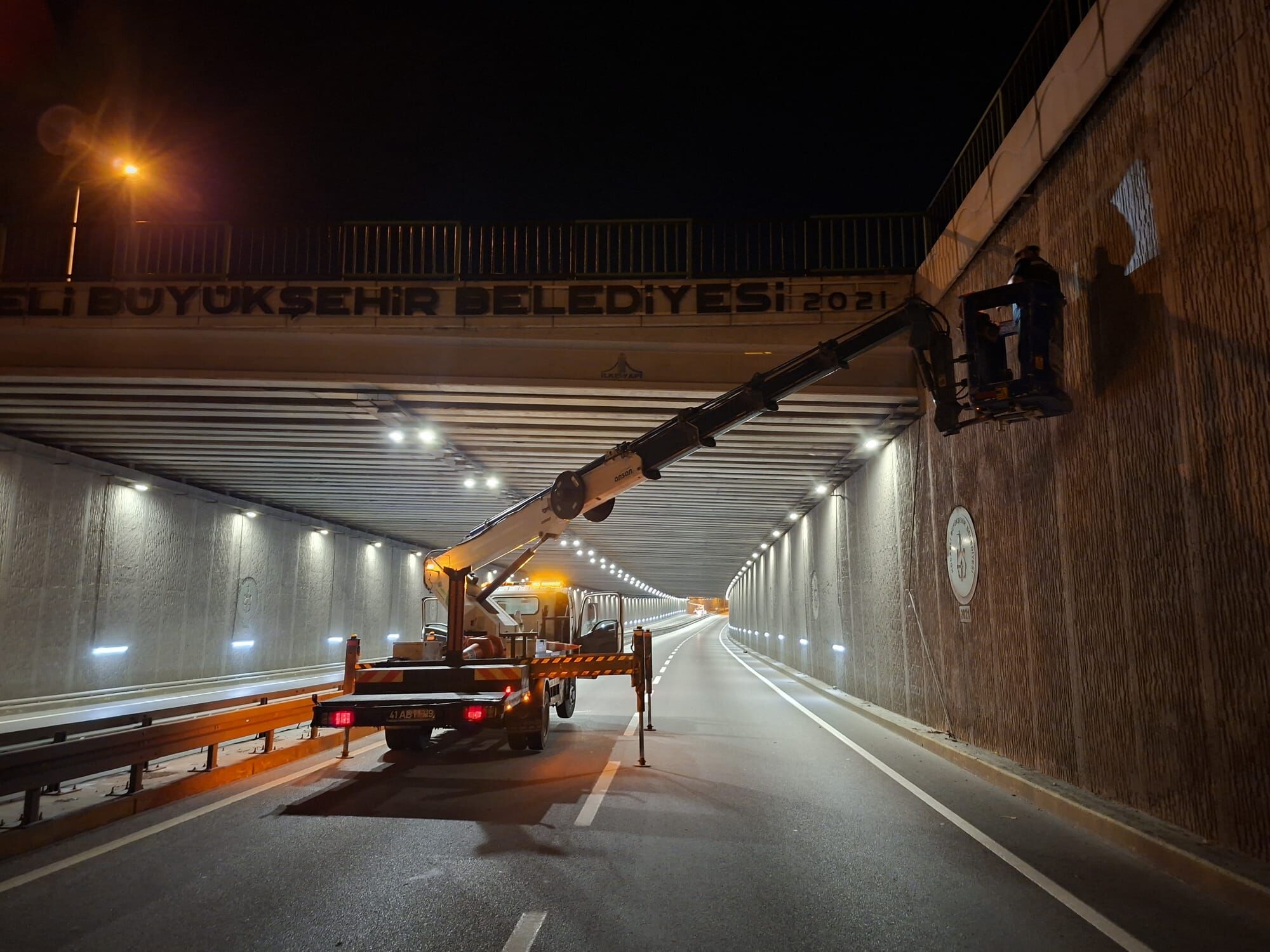 Seymen Ve Karamürsel Tünellerine Konfor Dokunuşu (5)
