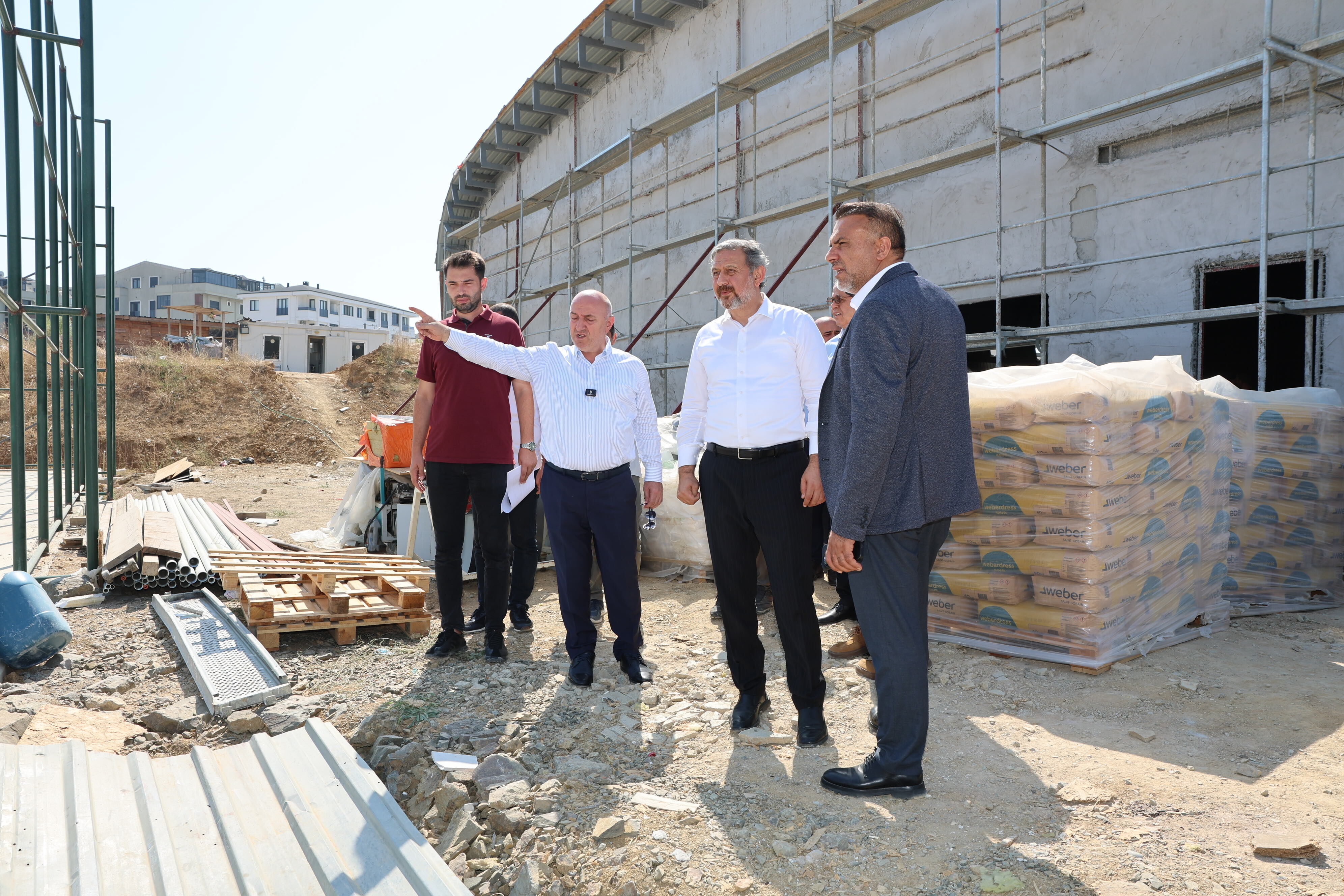 Spor Şehri Darıca’ya Iki Büyük Yatırım (4)