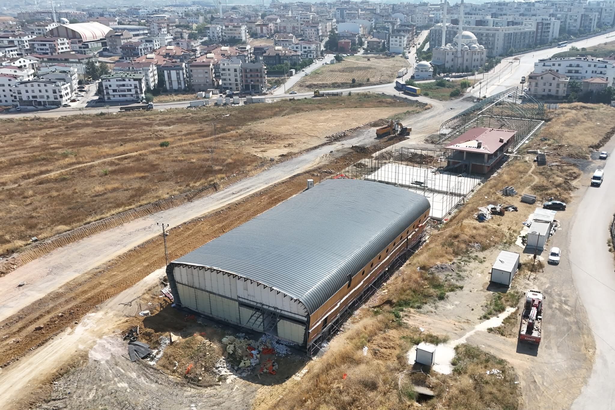 Spor Şehri Darıca’ya Iki Büyük Yatırım (6)