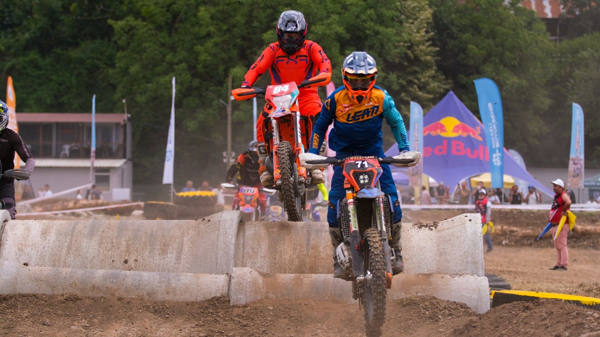 Süper Enduro’da Kupalar Sahiplerini Buldu (3)