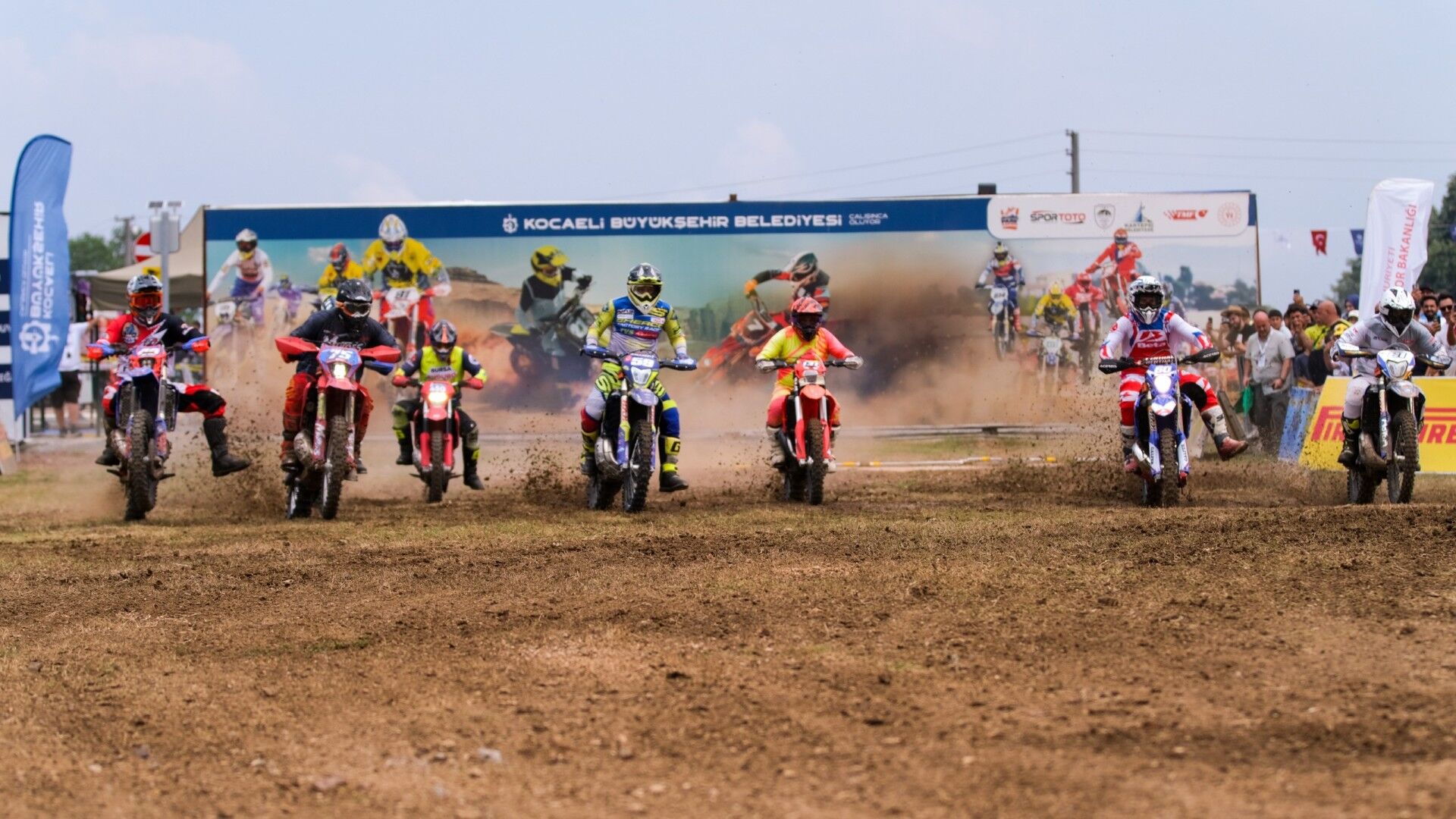 Süper Enduro’da Kupalar Sahiplerini Buldu (6)