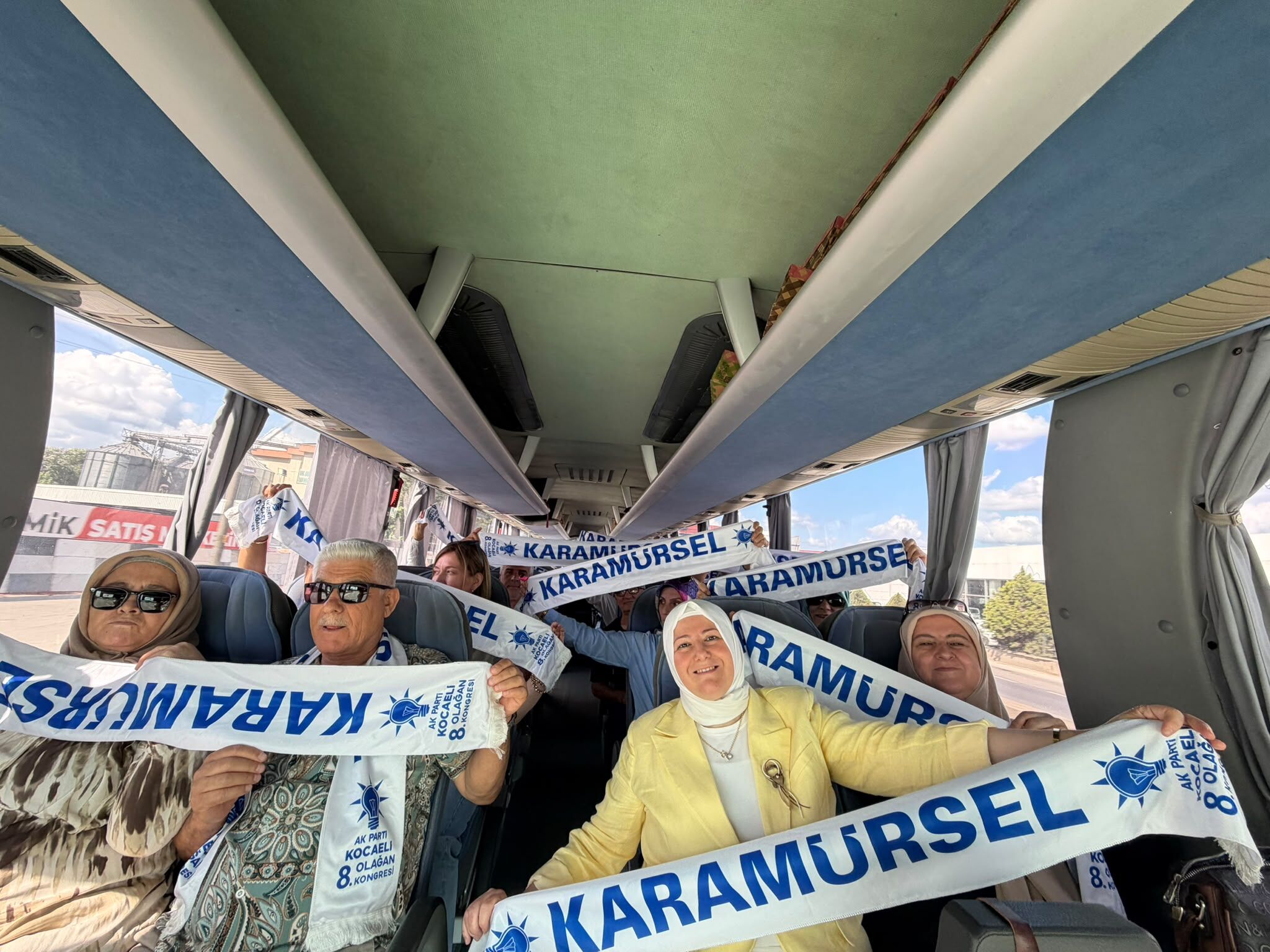 Kocaeli AK Parti Teşkilatı Ankara’ya Çıkarma Yaptı: Mitinge Büyük İlgi-2