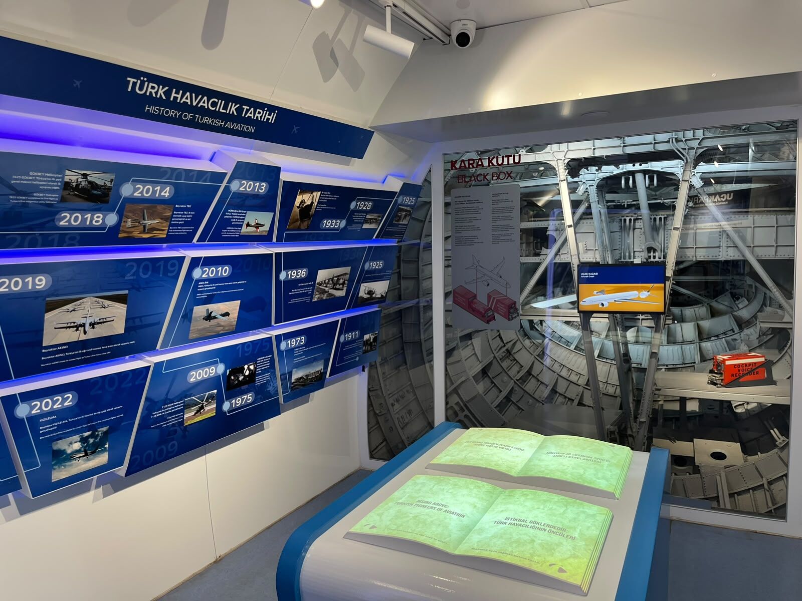 ÇAYIROVA’DA AİRBUS A340 UÇAK BİLİM MERKEZİNE DÖNÜŞTÜRÜLDÜ-3