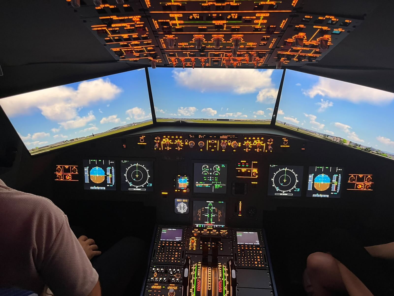 ÇAYIROVA’DA AİRBUS A340 UÇAK BİLİM MERKEZİNE DÖNÜŞTÜRÜLDÜ-2