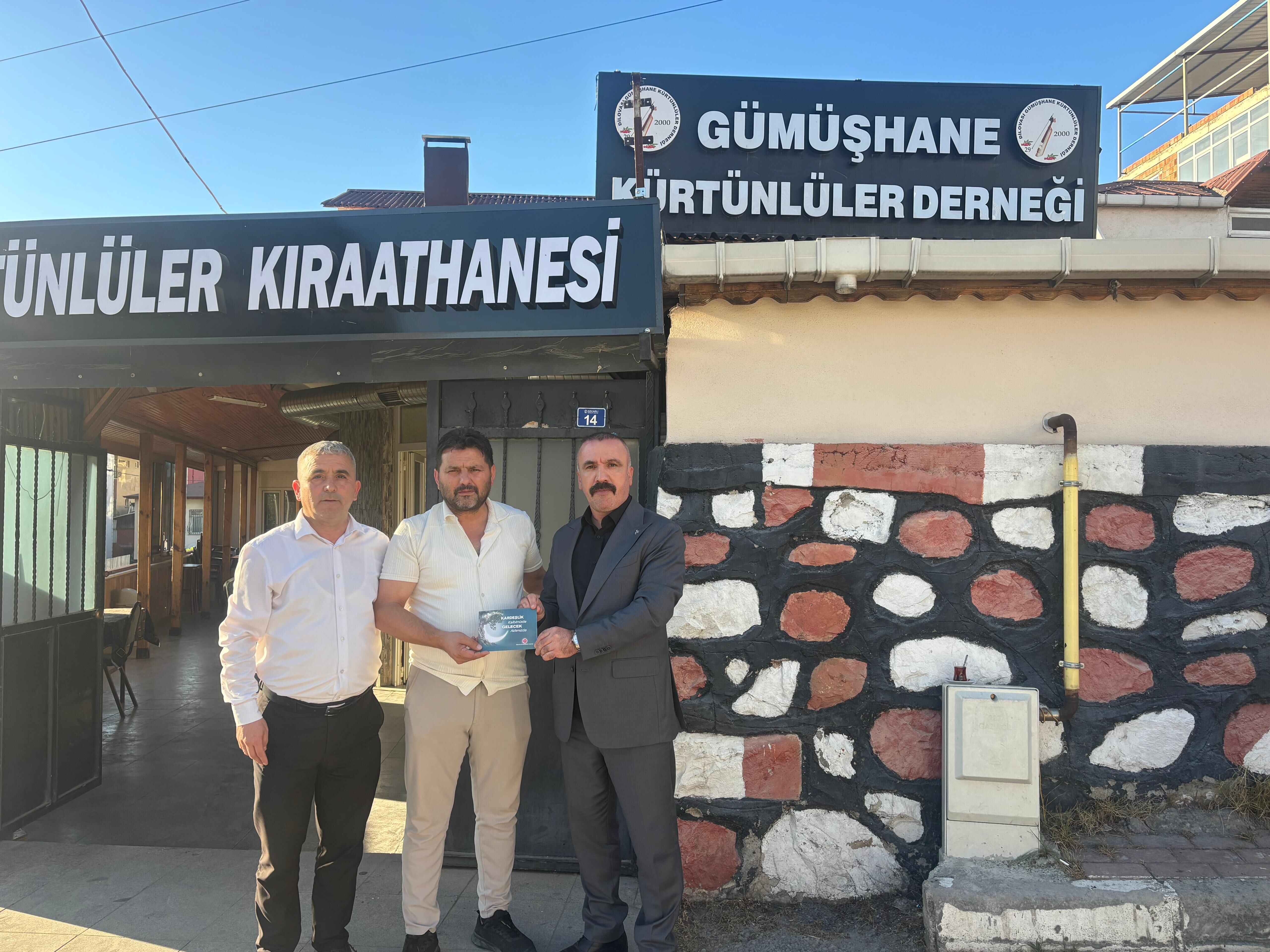 MHP Kocaeli 15. Olağan Kongresi Öncesi Dilovası’nda Birlik Ve Beraberlik Turu-2