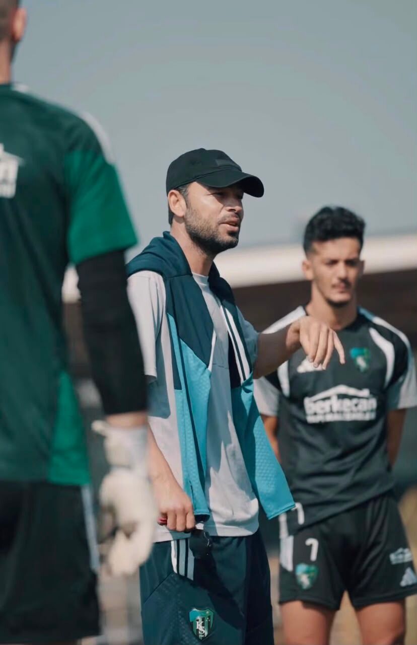 Kocaelispor Taraftarı Önünde Hata İstemiyor: Taktik Plan Tamam!-1