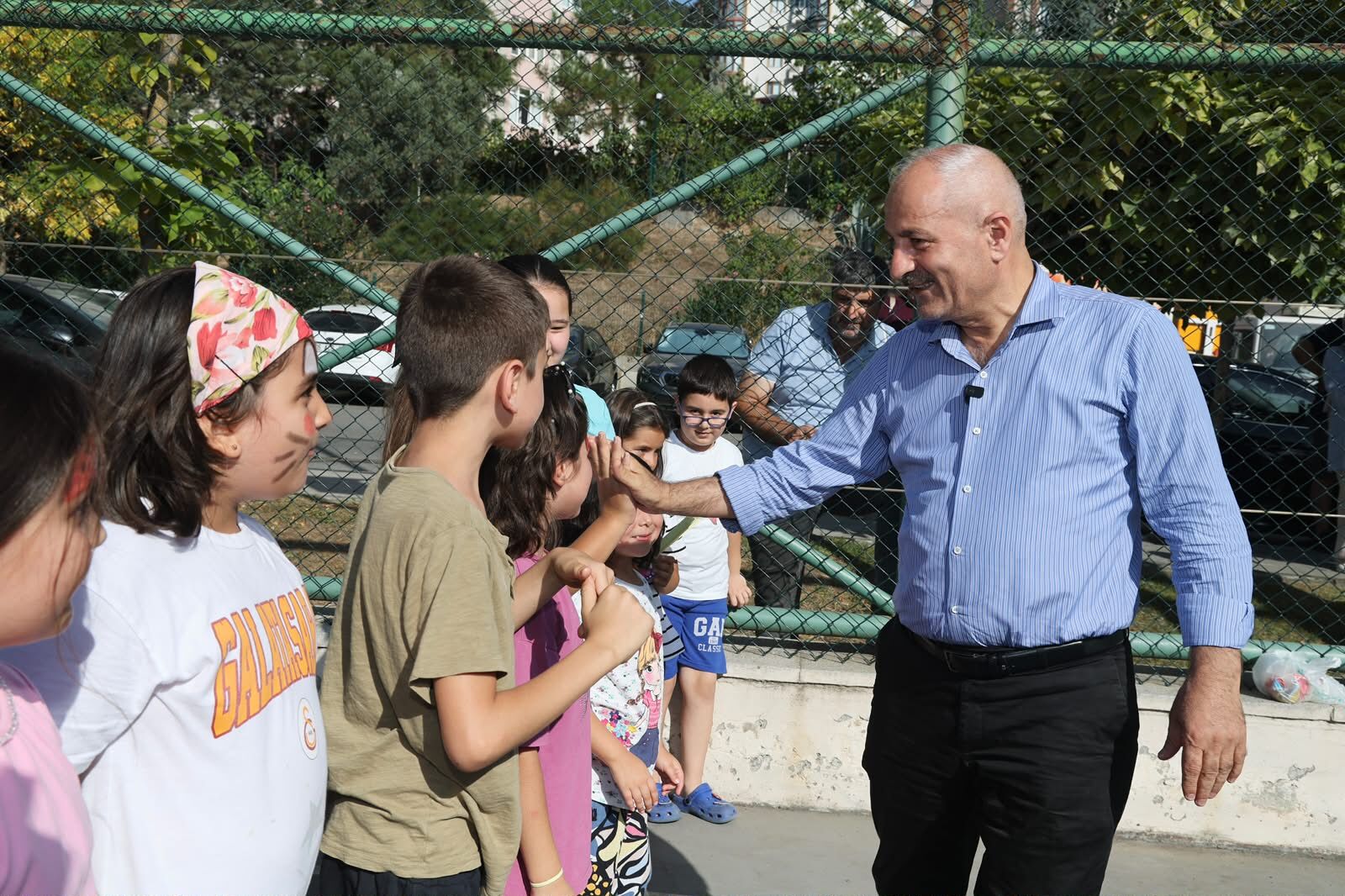 Gebze’de çocukları buluşturan “Atölyem Parkta” sona erdi-2