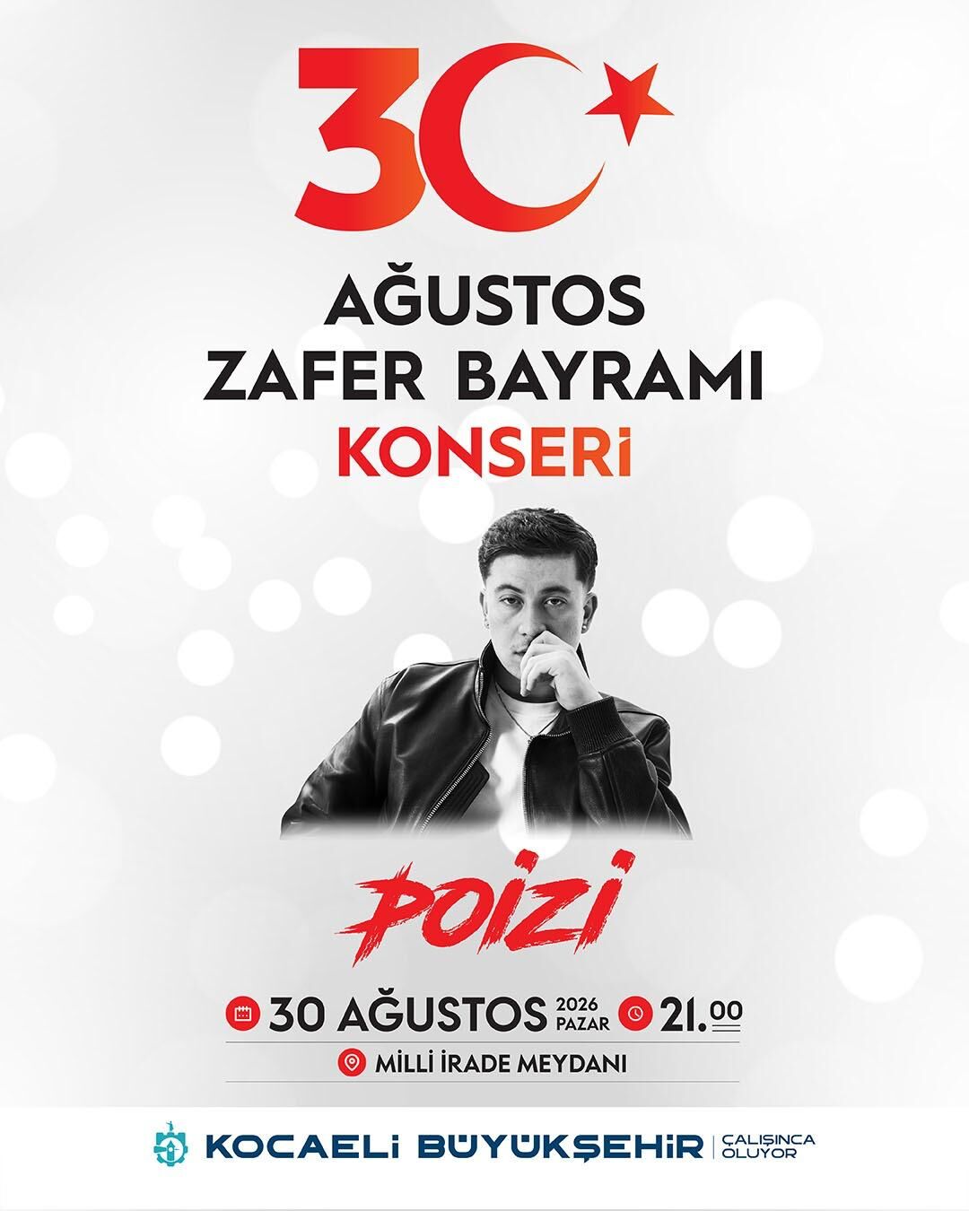Zafer Bayramı’na Büyükşehir’den Çifte Konser (5)