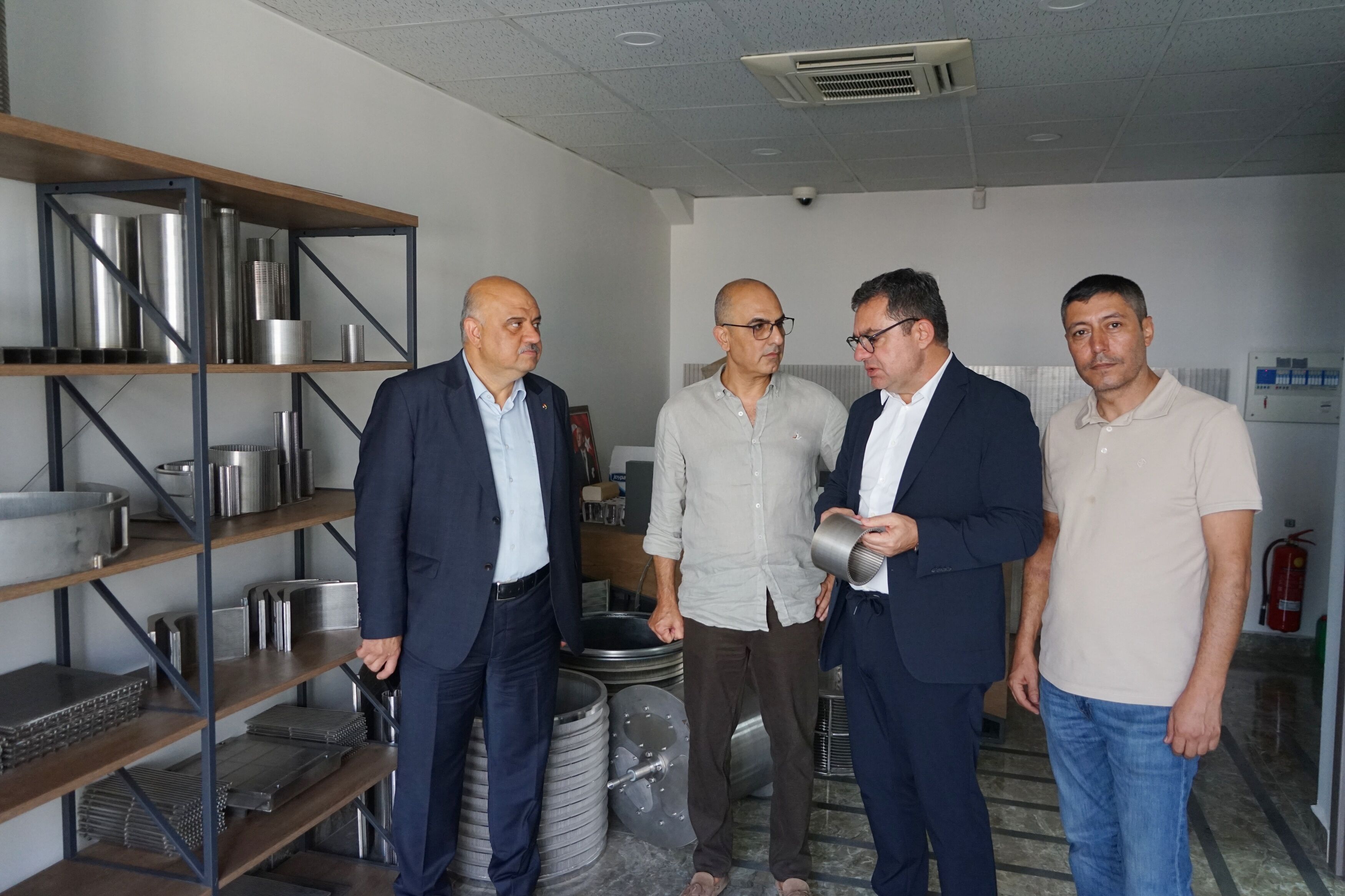 KOTO Sahada: Kocaeli Firmaları Dünya İş Dünyasıyla Buluşmaya Hazırlanıyor-2