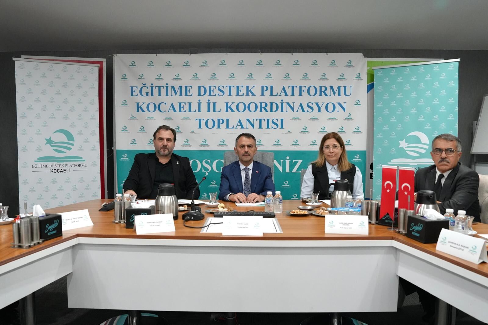 Çayırova’da Eğitim Protokolü Ve STK Temsilcileri Zirvede Buluştu