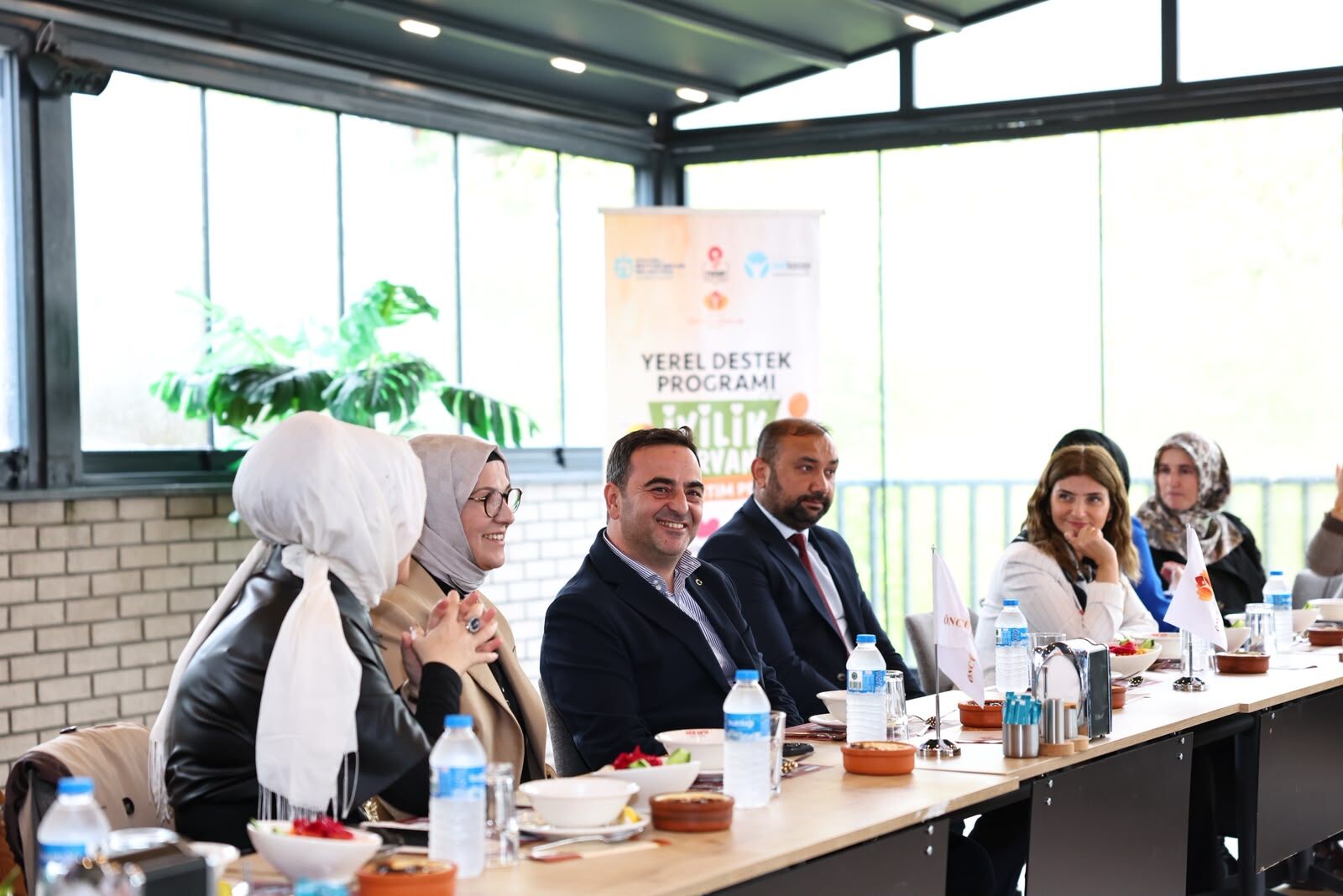 Başiskele’de Şehit ve Gazi Aileleri Onuruna Anlamlı Buluşma