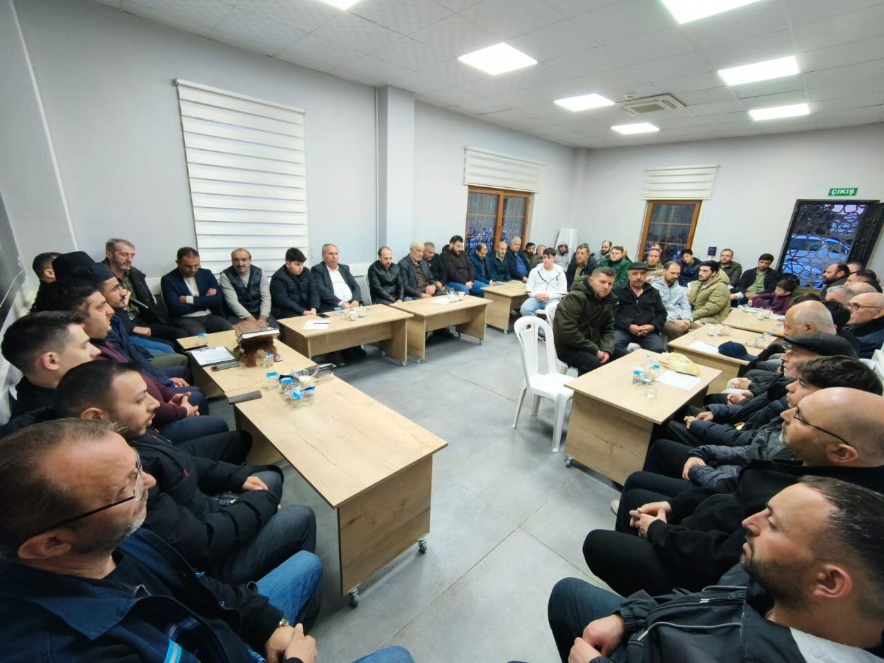 Çayırova’da Vefa Örneği: Sene-i Devriye Programı Sürüyor-1