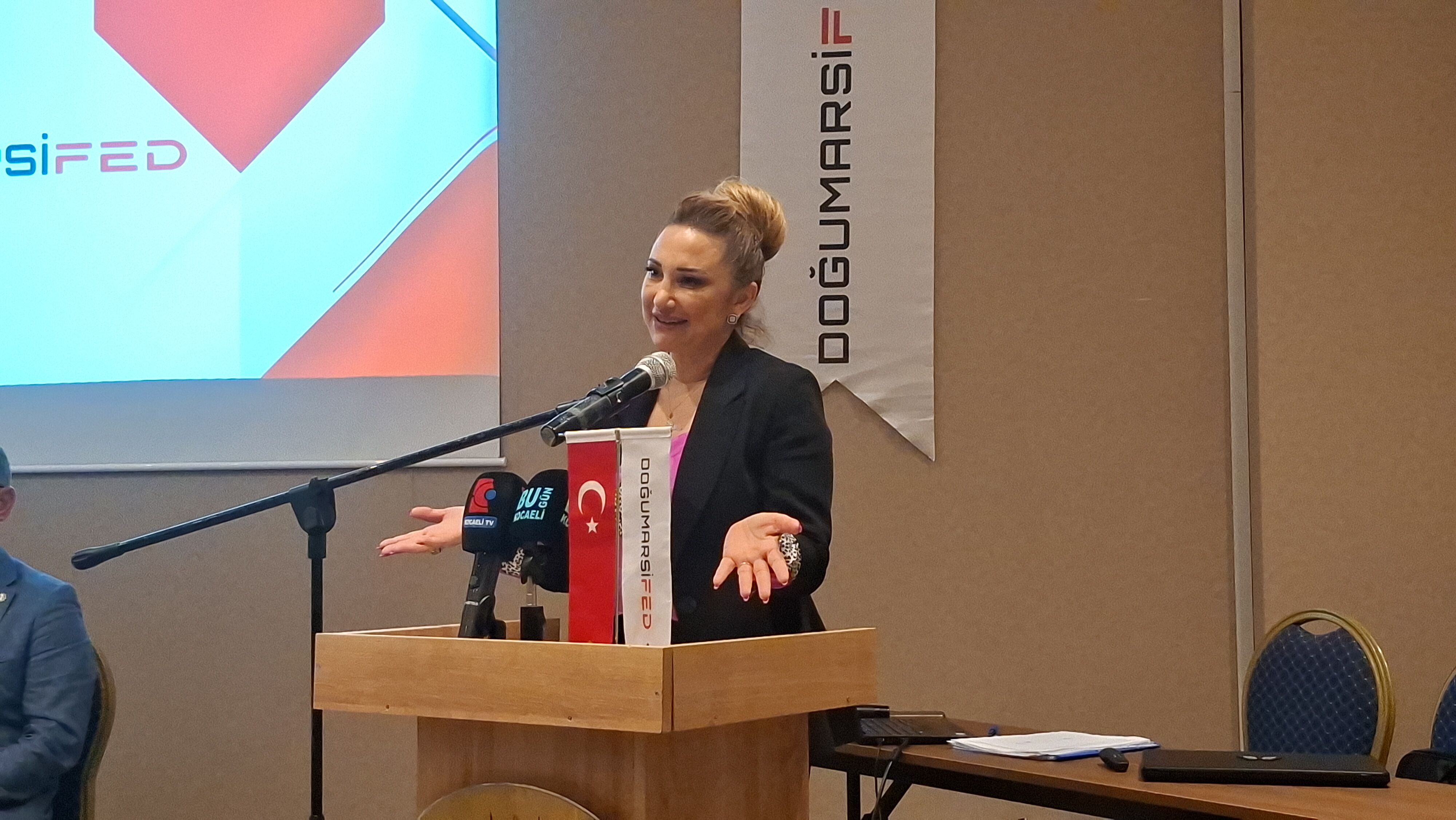 Kocaeli Ticaret Odası ve Sanayi Odası başkan adayları DOĞU MARSİFED’den mi çıkacak?