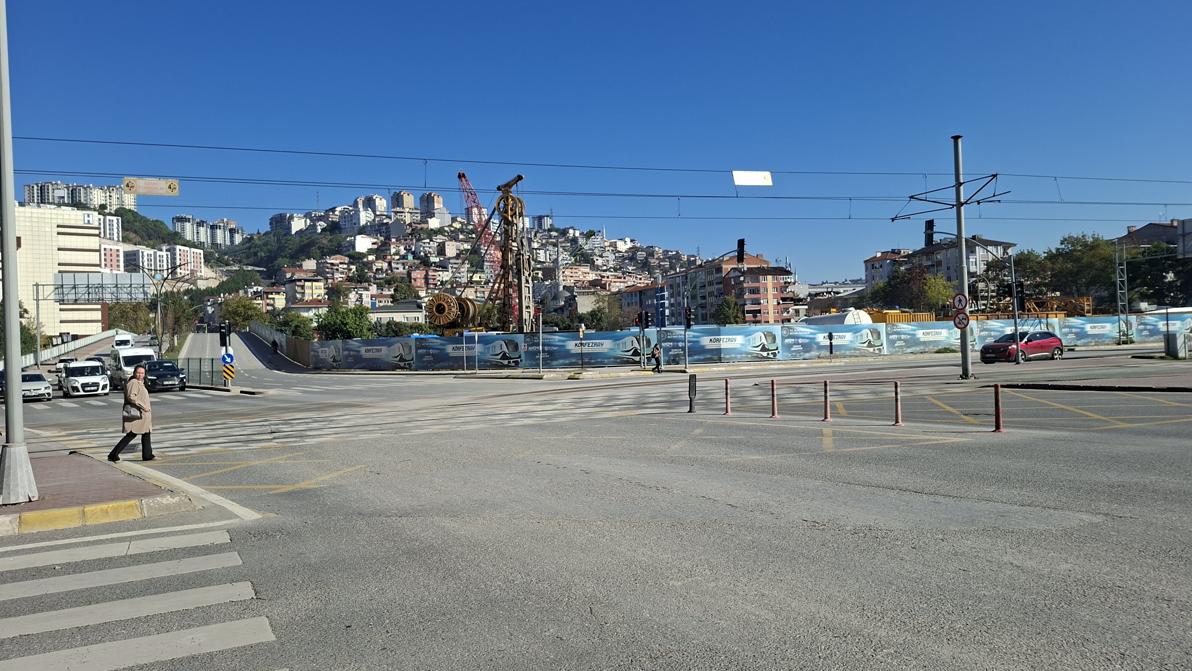 TEM’in açılması İzmit’e nefes aldırdı! Trafikte rahatlama başladı-3