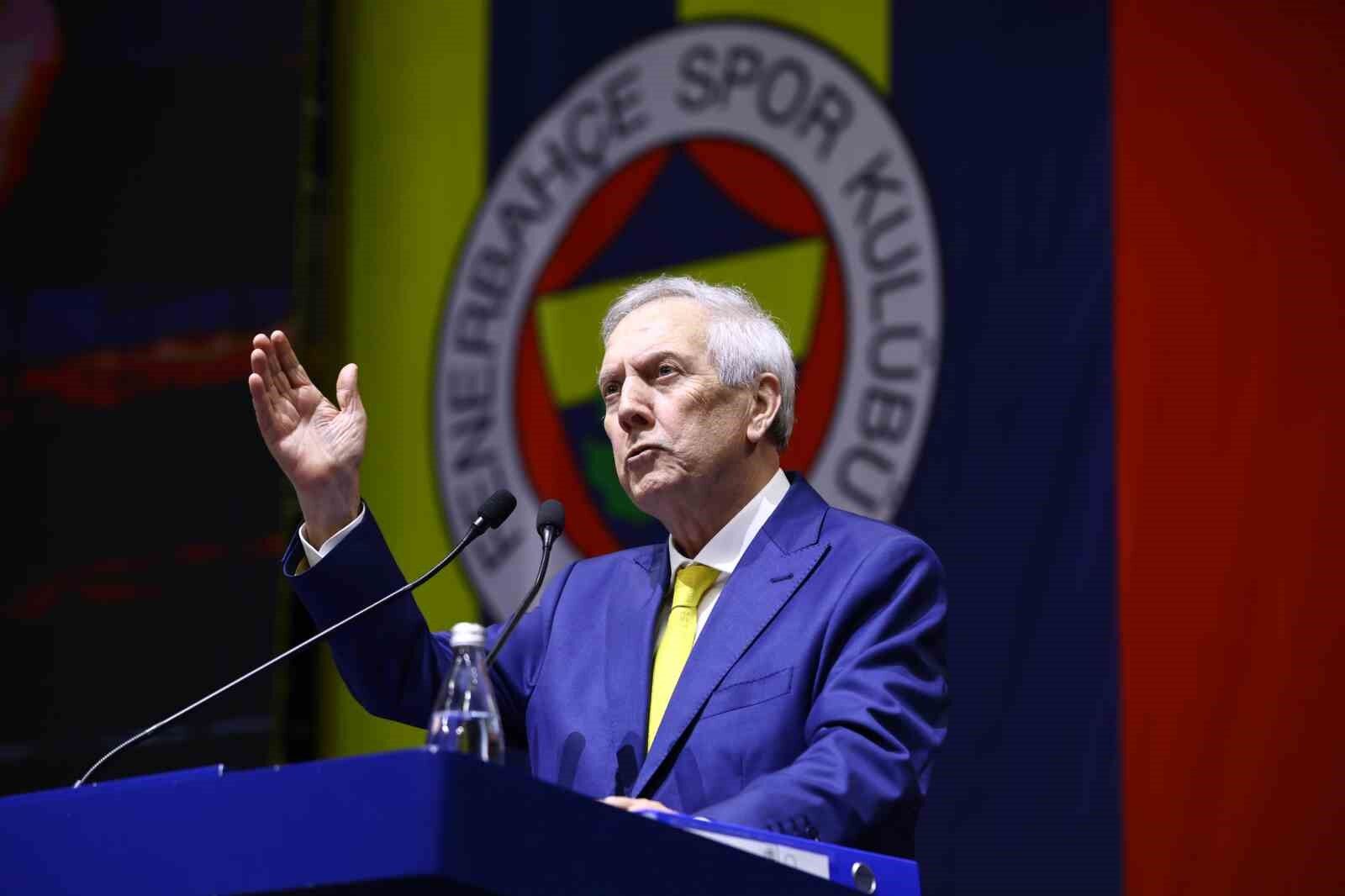 Aziz Yıldırım'dan Şok Açıklamalar: Sidiki Cherif'i 25 Milyon Euro'ya Sattık