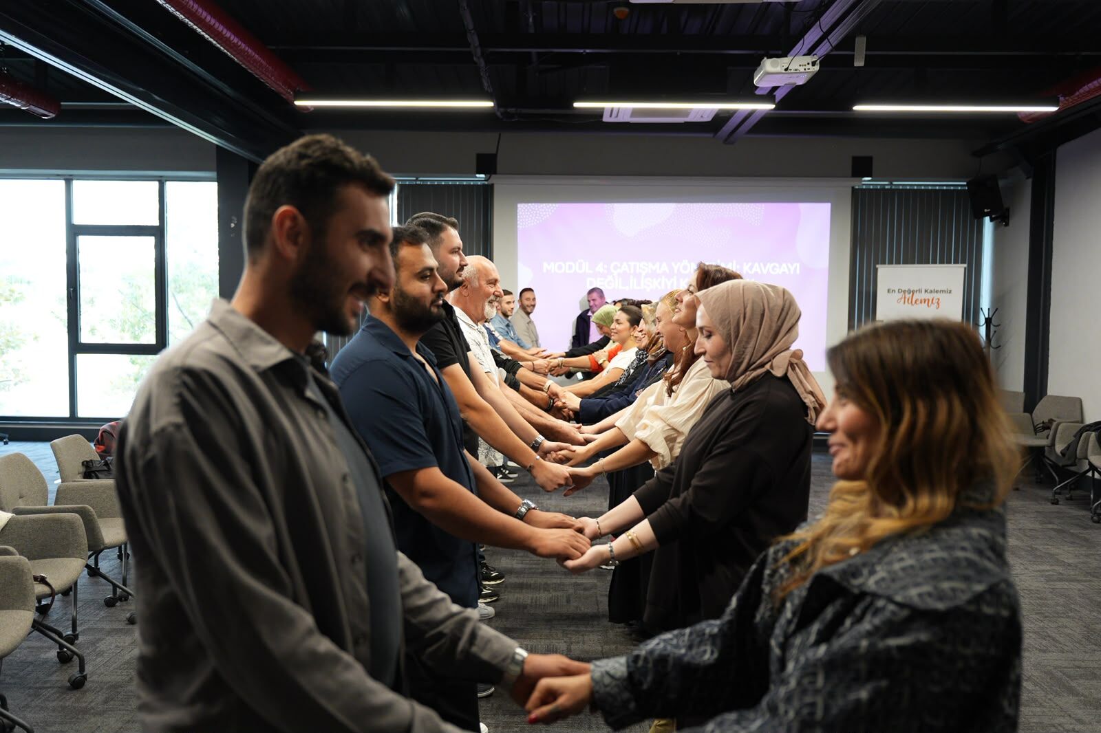 Başiskele’de Çiftler Evliliklerini Birlikte Keşfediyor-3