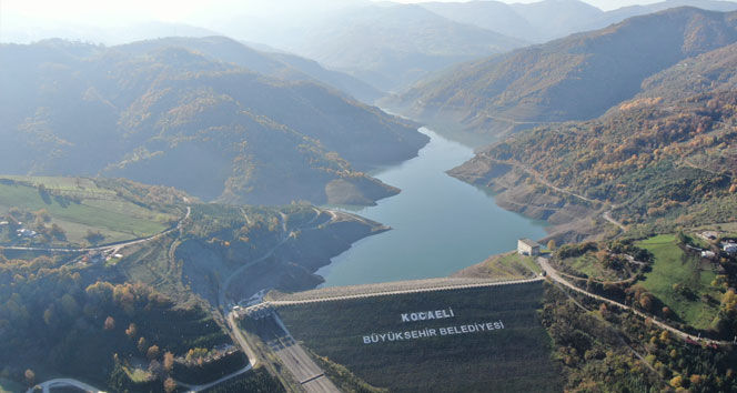 Kocaeli Barajlarında Son Durum: Yuvacık Barajı Yüzde 52 Doluluk Oranını Koruyor