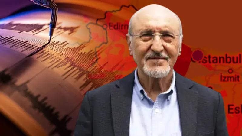 Büyük Marmara Depremi kapıda mı? Prof. Dr. Osman Bektaş'tan ezber bozan senaryo