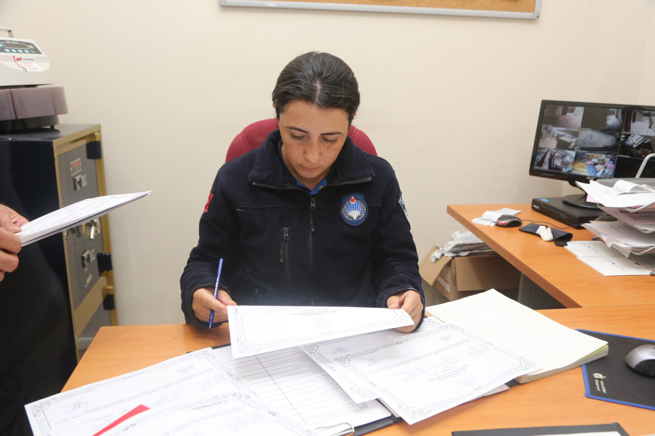 Çayırova’da Güvenli Gıda İçin Fırınlar Tek Tek Denetlendi-2