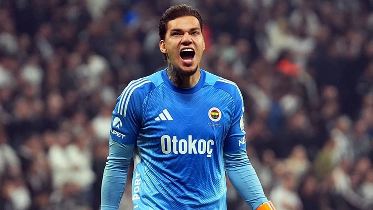 Fenerbahçeli kaleci Ederson Marmaris tatilinde! 3 günde 3 milyon lira harcadı