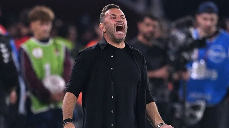Okan Buruk faturayı kesti: Galatasaray'da Kasımpaşa maçı öncesi 4 yıldız yedeğe çekiliyor