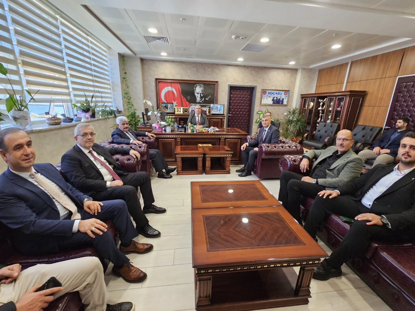 GÖLCÜK NECATİ ÇELİK DEVLET HASTANESİ’NE 12 İLAVE YOĞUN BAKIM YATAĞI-1