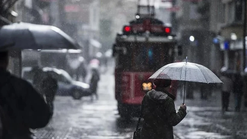İstanbul hava durumu değişiyor: AKOM 15 dereceye düşecek sıcaklıklar için uyardı