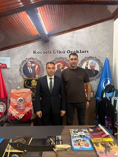 ÜLKÜ OCAKLARI KOCAELİ’DE İKİ YENİ ATAMA-2