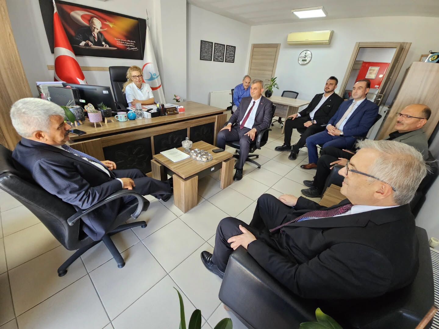 GÖLCÜK NECATİ ÇELİK DEVLET HASTANESİ’NE 12 İLAVE YOĞUN BAKIM YATAĞI-2