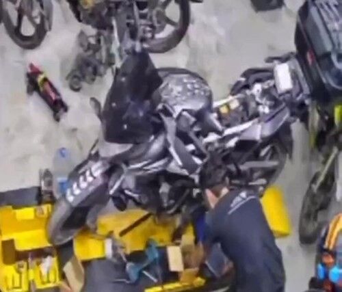 usatadan sevindiren hareket motor