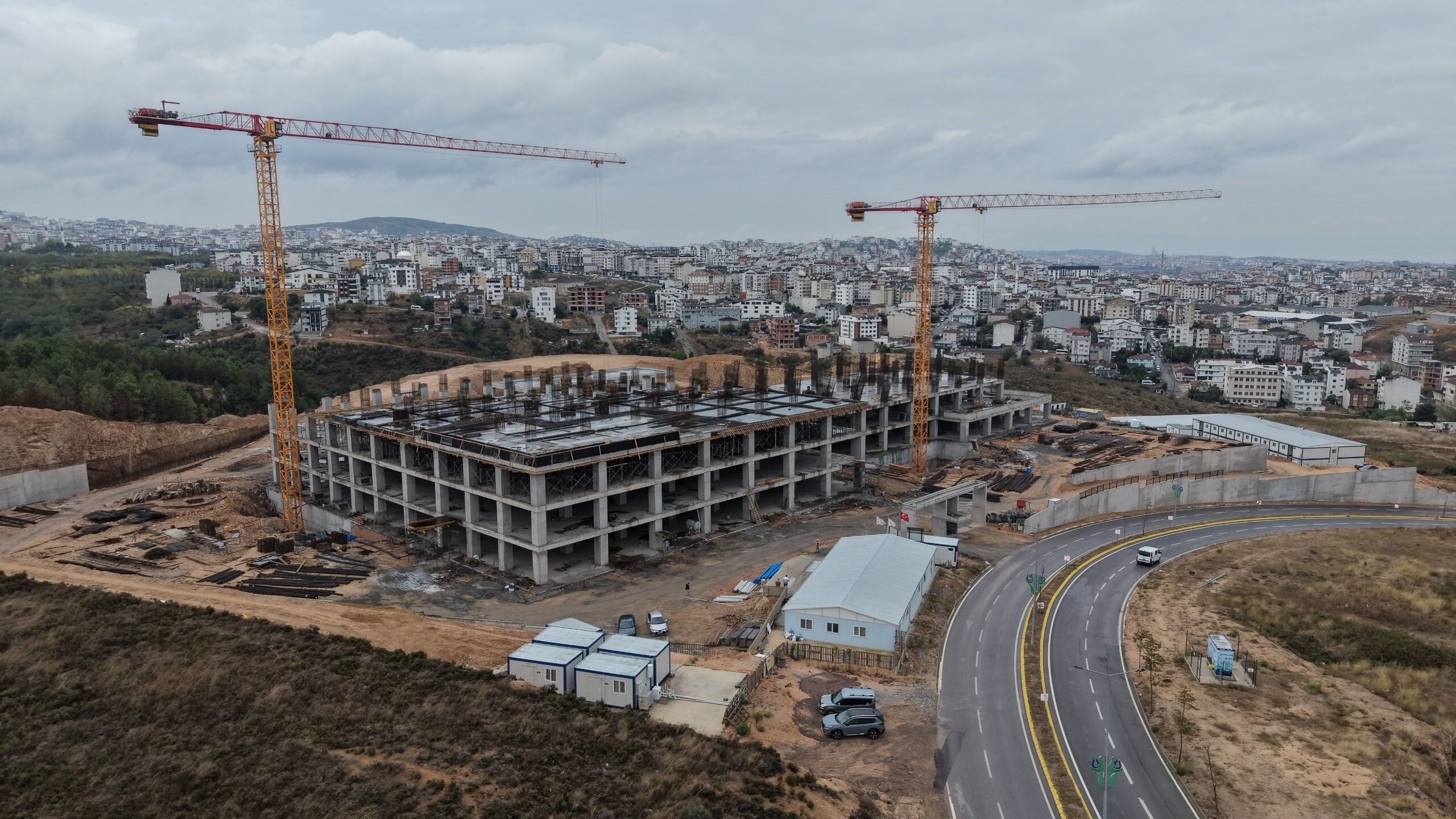 ÇAYIROVA DEVLET HASTANESİ-2