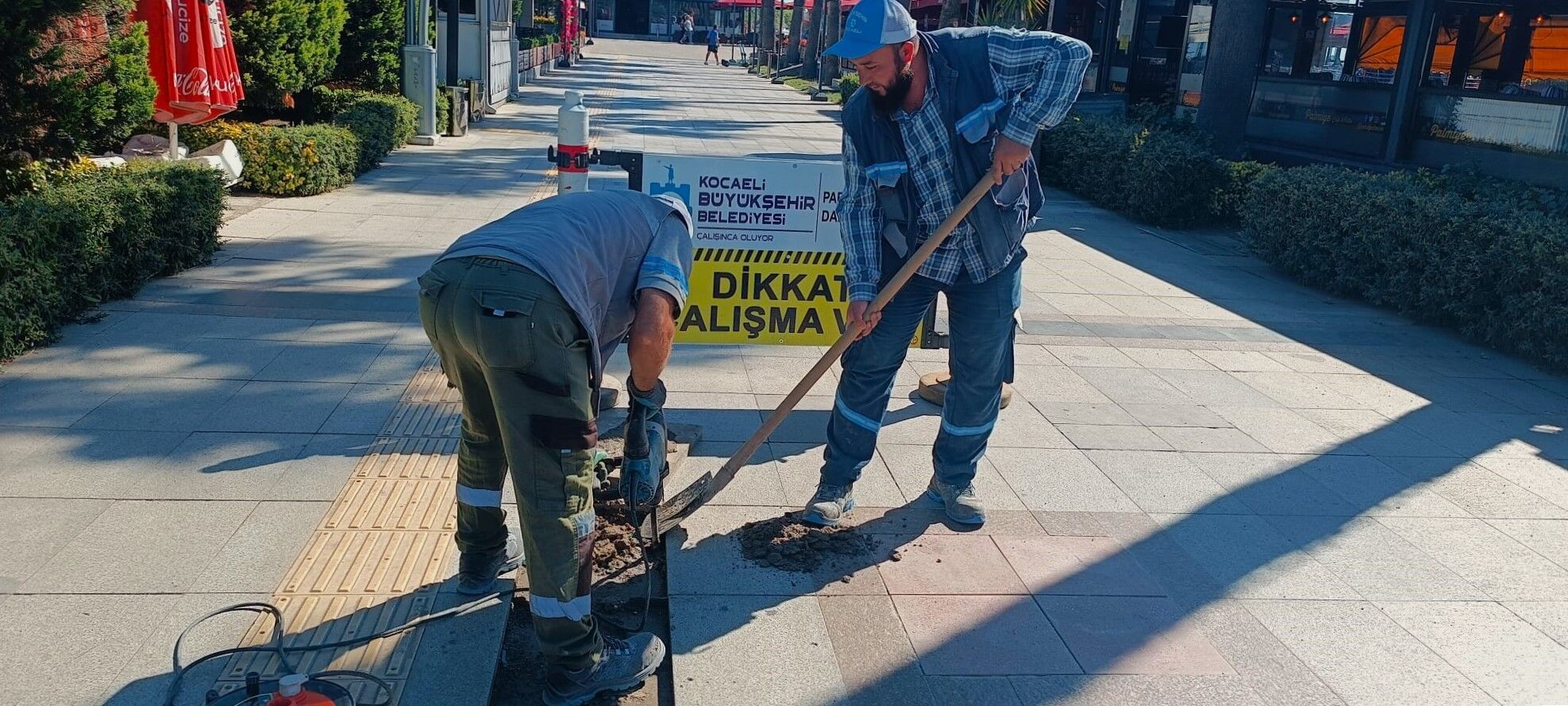 izmit çalışma