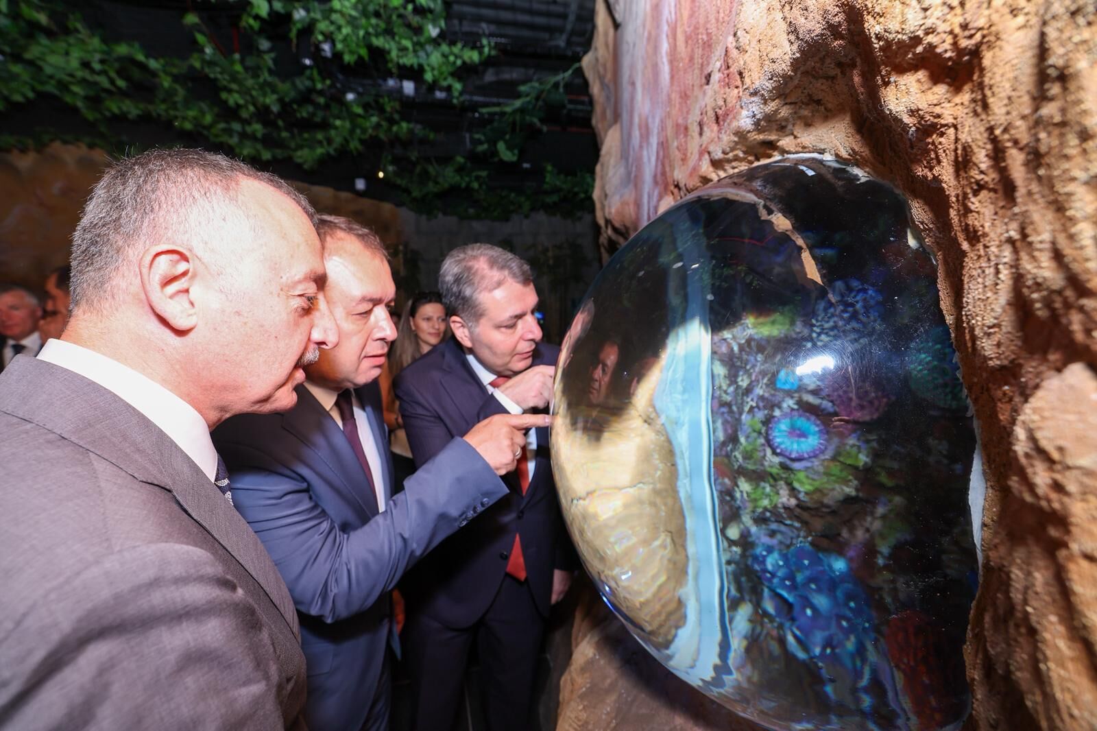 Adli Yıl Açılışında, Fuar Park Ve Akvaryum Gezisi (7)