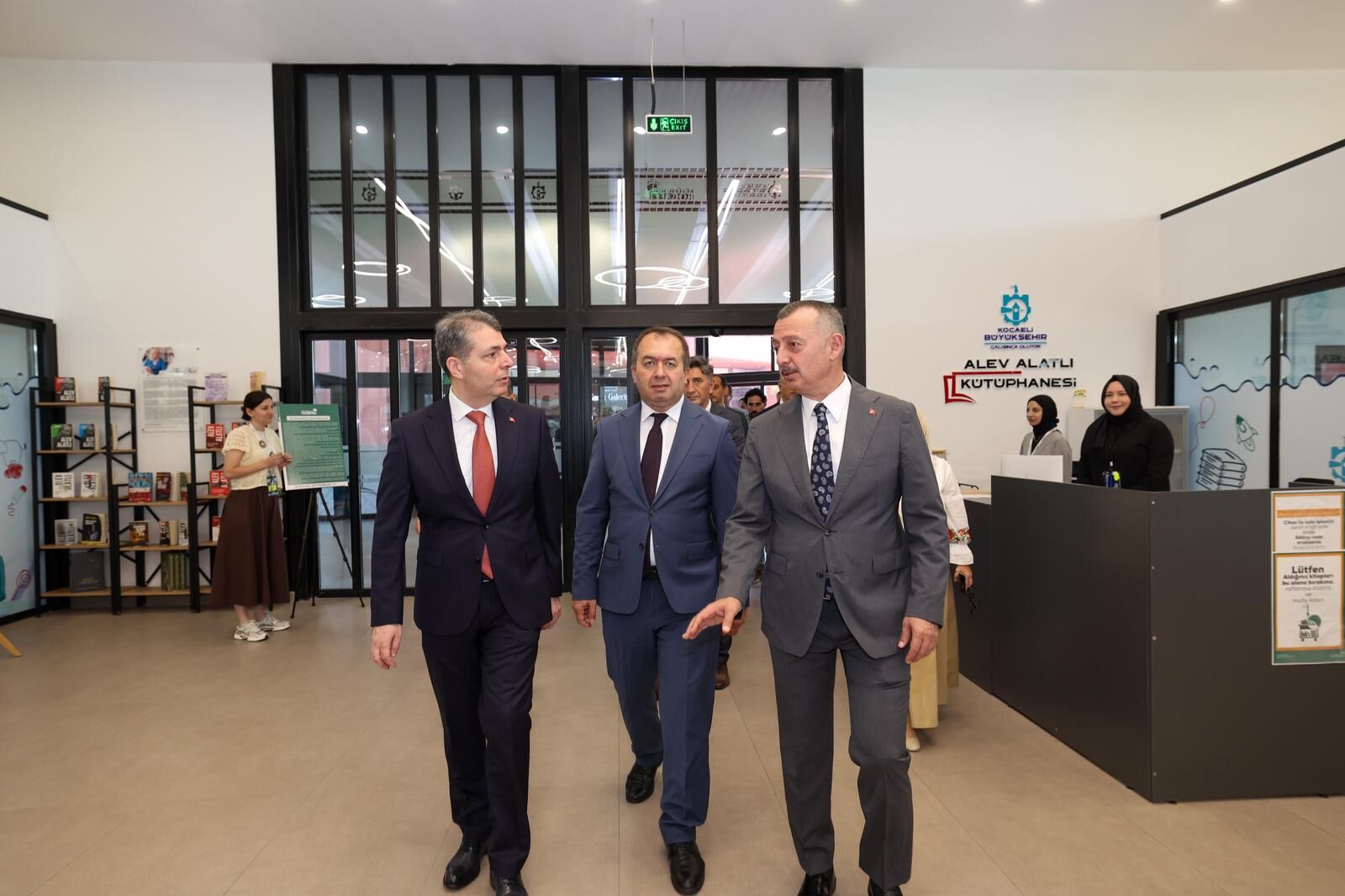 Adli Yıl Açılışında, Fuar Park Ve Akvaryum Gezisi (8)
