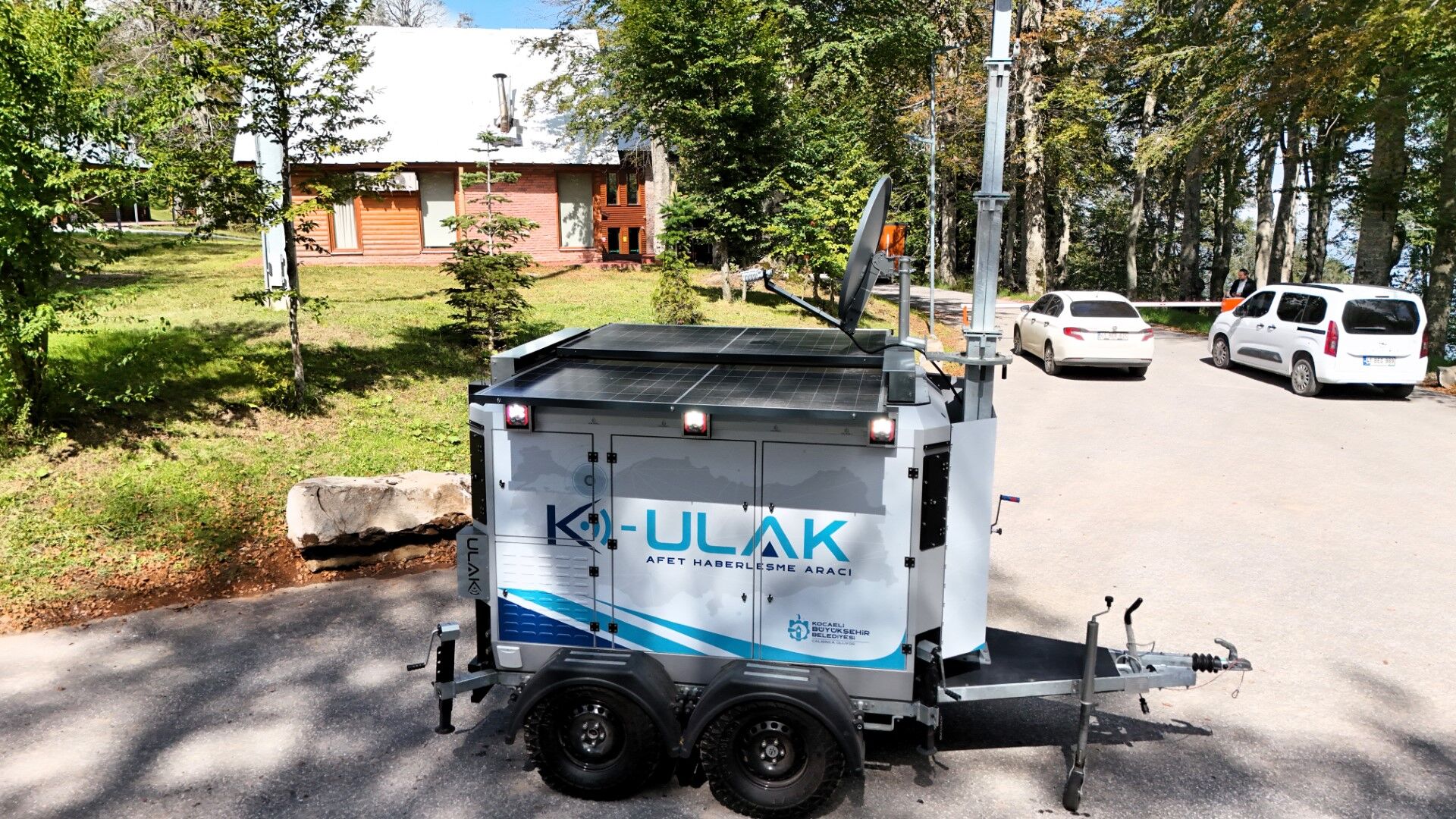 Afette Hayati Bağ “K Ulak” Ile Kurulacak (2)