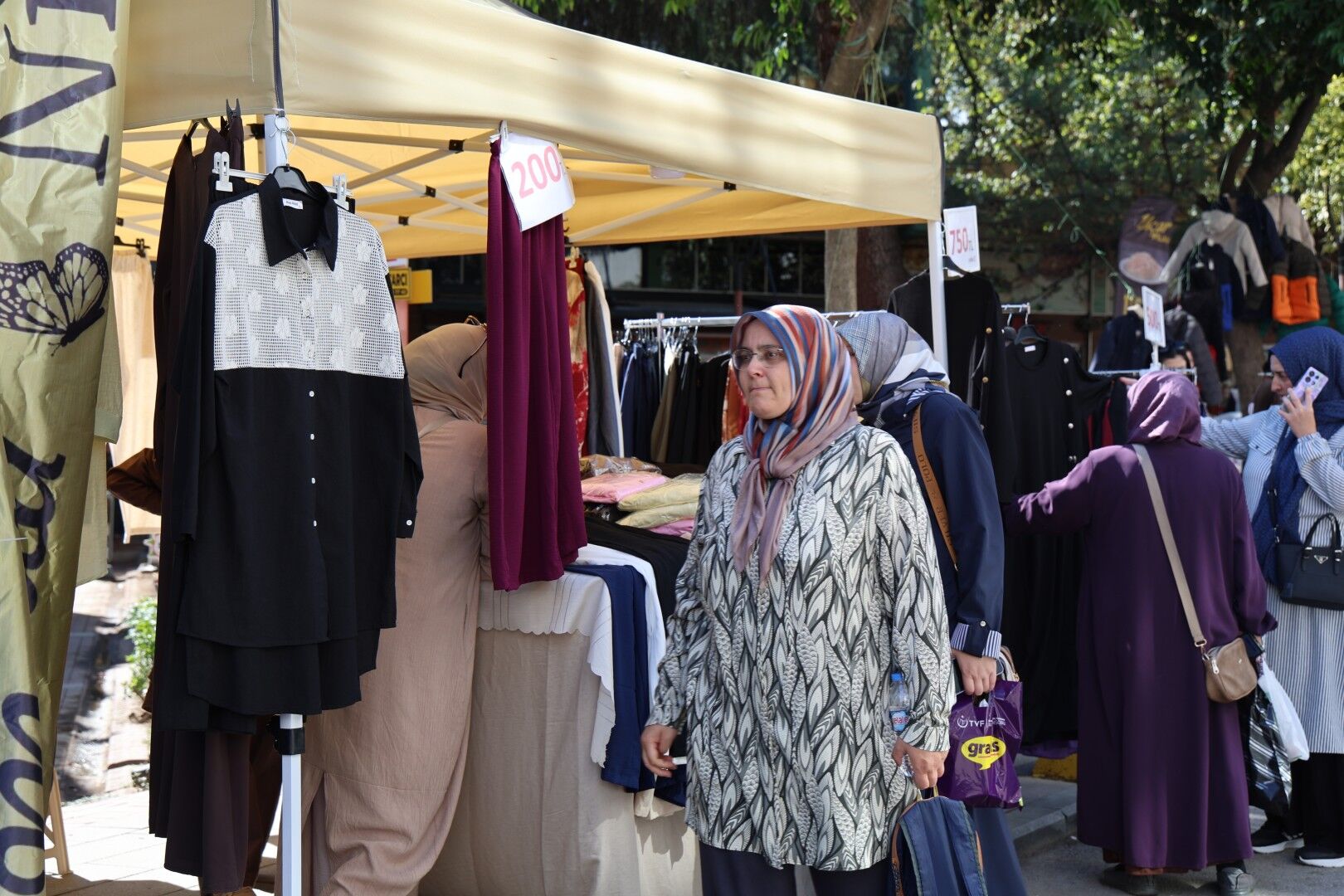 Alışveriş Festivali Gölcük’te Ticareti Canlandırdı (2)