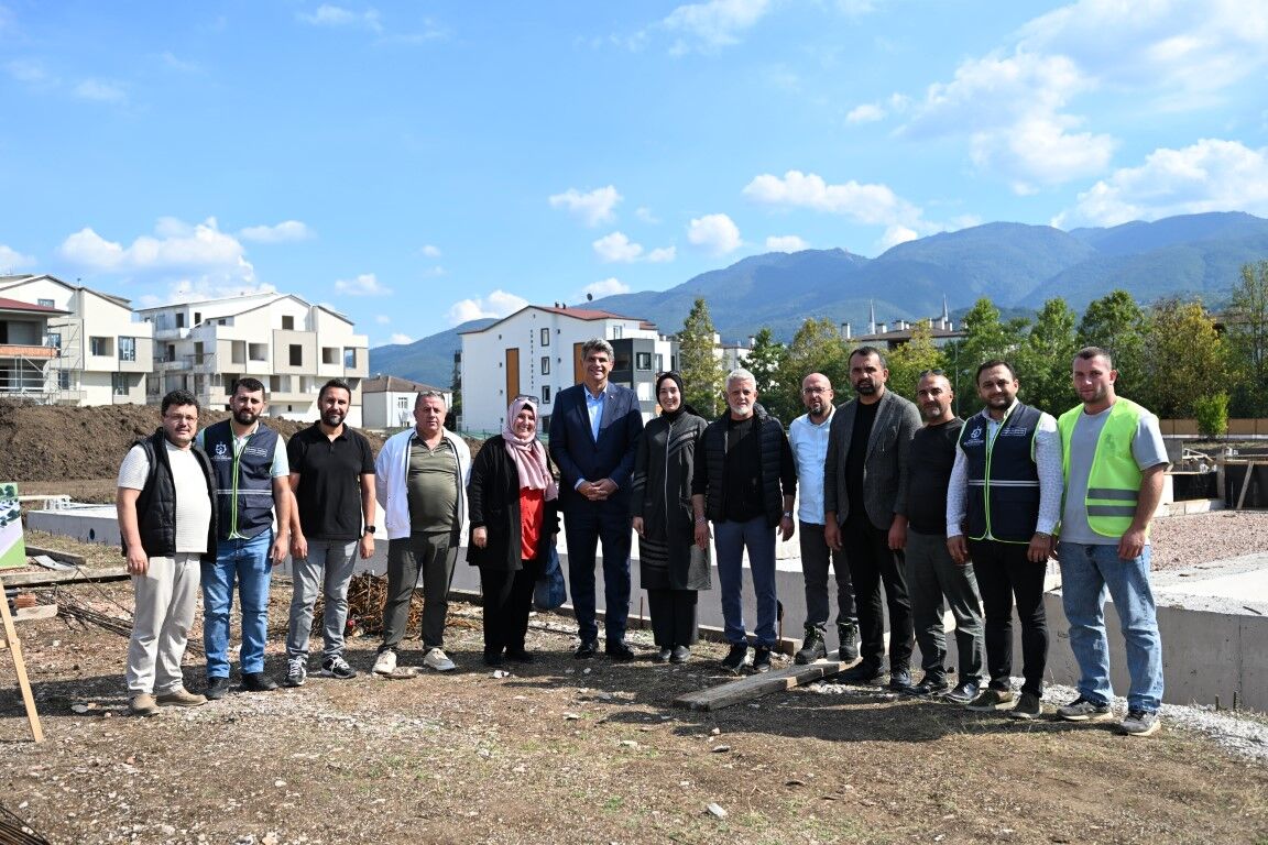 KARTEPE’YE İKİNCİ KENT ÇARŞISI GELİYOR ATAŞEHİR MAHALLESİ’NDE ÇALIŞMALAR BAŞLADI-2
