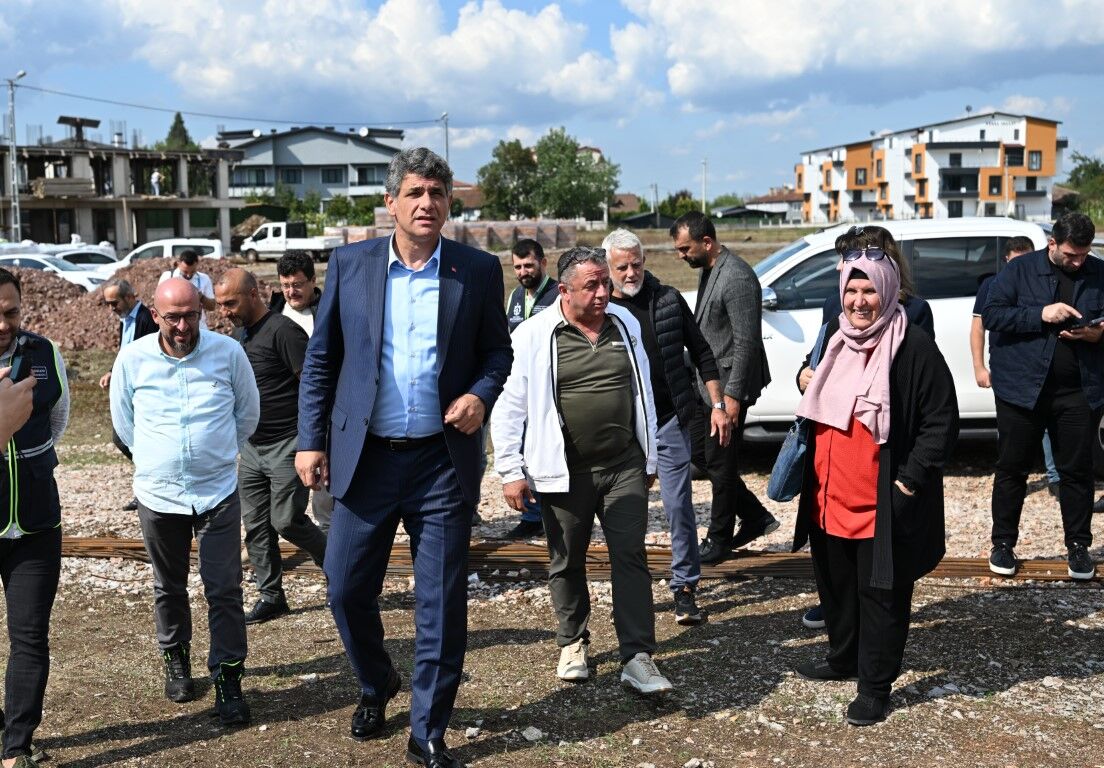 KARTEPE’YE İKİNCİ KENT ÇARŞISI GELİYOR ATAŞEHİR MAHALLESİ’NDE ÇALIŞMALAR BAŞLADI-3