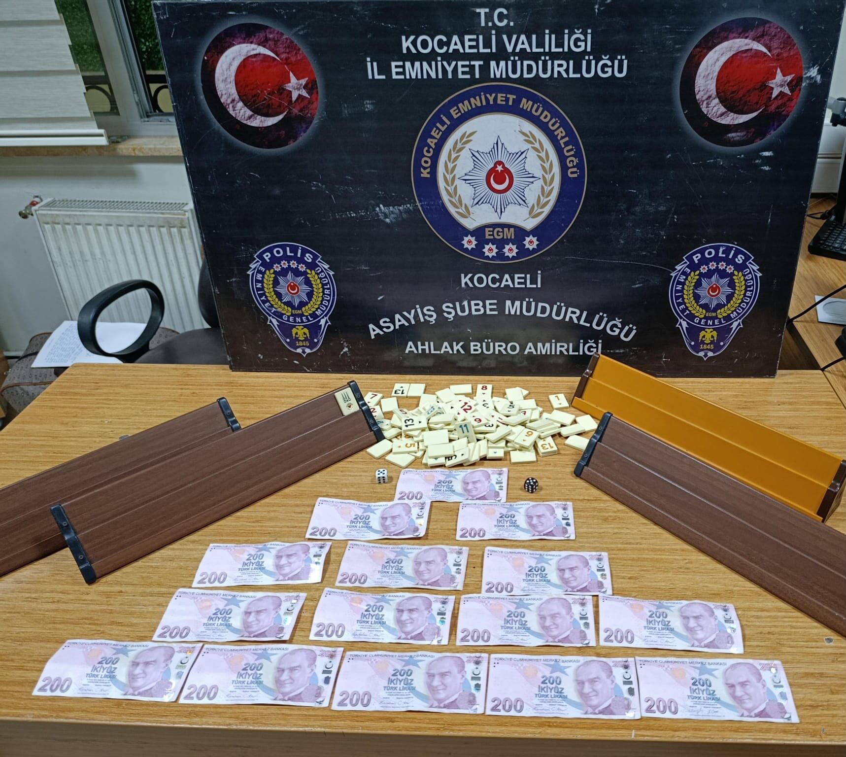 Baskın