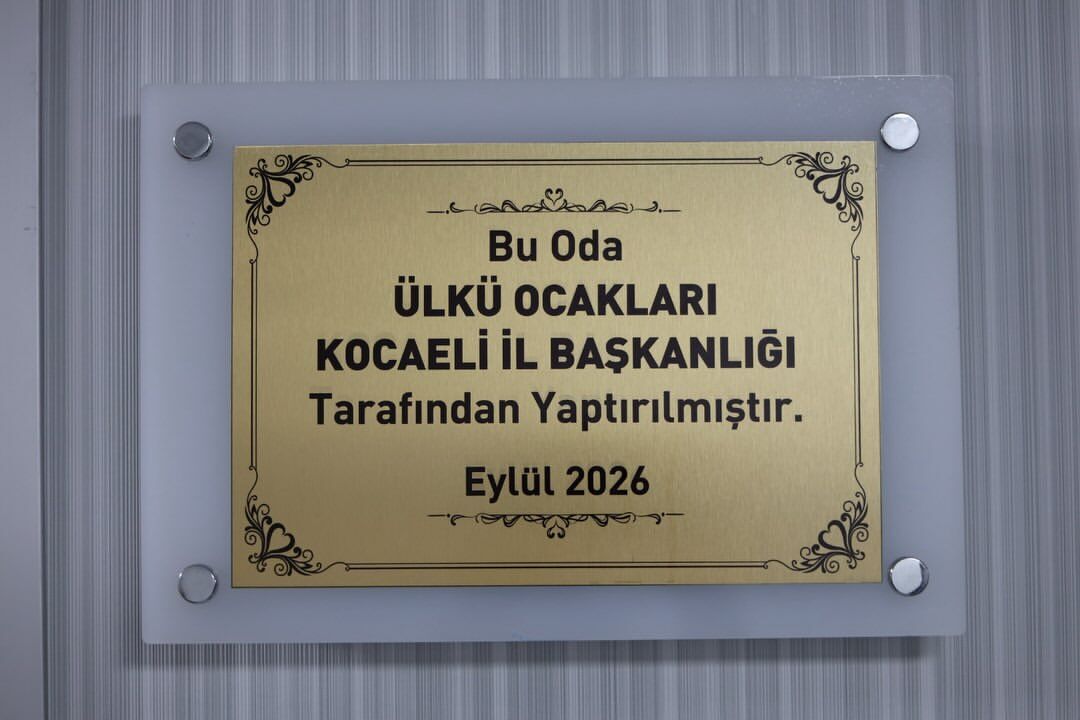 Ülkü Ocakları Kocaeli’den KOÜ Hastanesi Onkoloji Bölümü’ne Anlamlı Destek-5