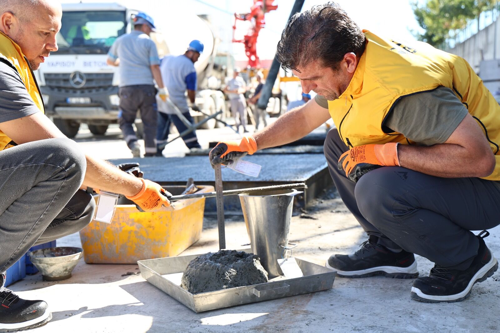 Kocaeli’nin Laboratuvarına TÜRKAK’tan Tam Akreditasyon-1