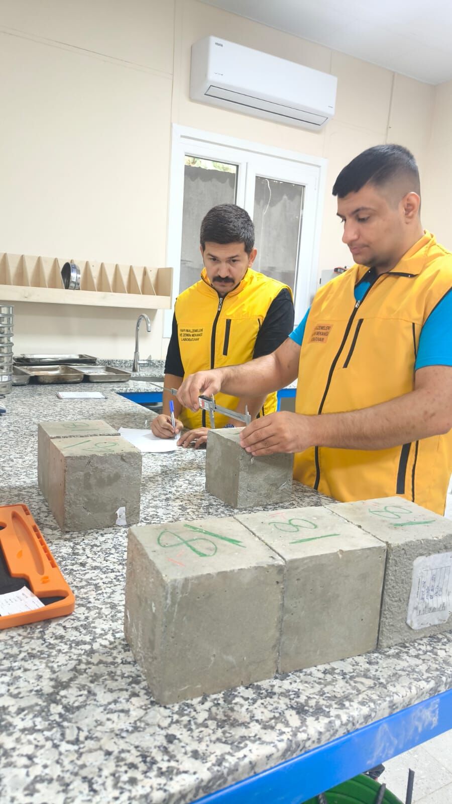 Kocaeli’nin Laboratuvarına TÜRKAK’tan Tam Akreditasyon-2