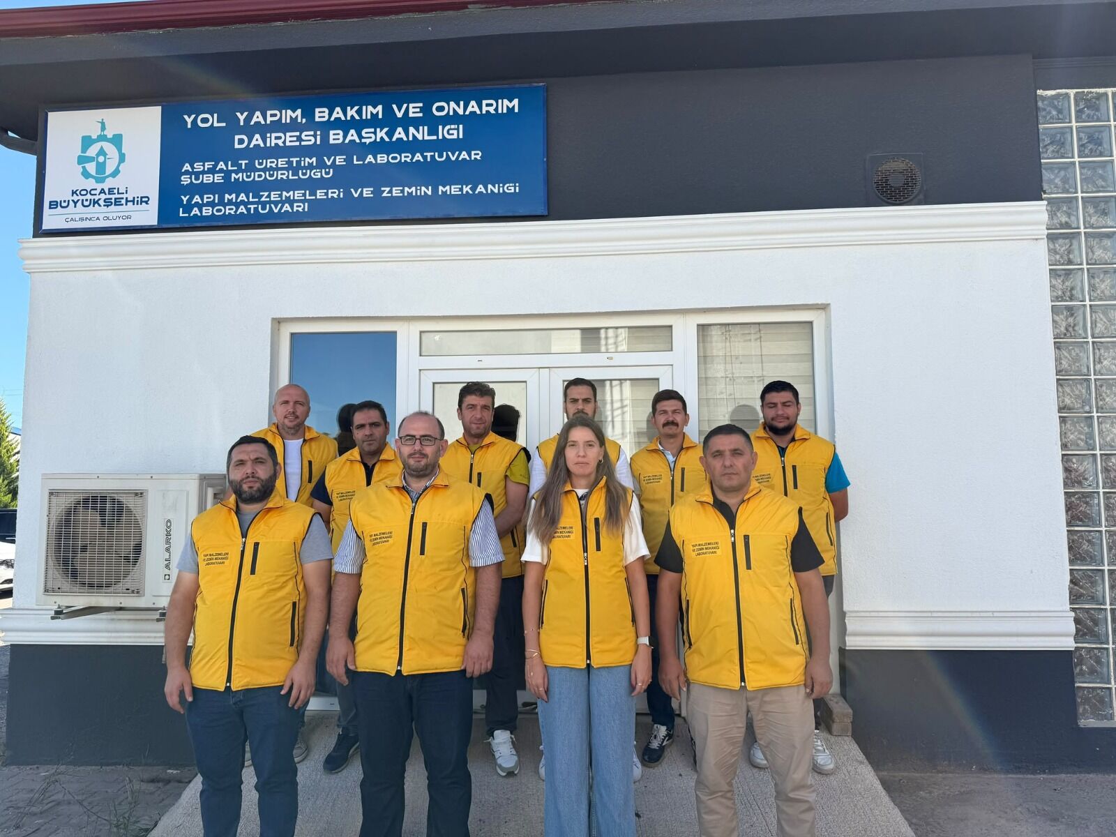 Kocaeli’nin Laboratuvarına TÜRKAK’tan Tam Akreditasyon-3