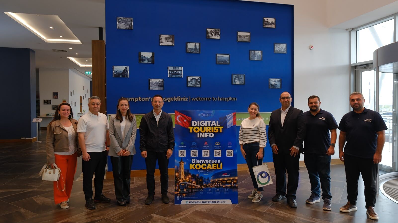 Kocaeli Büyükşehir’den Fransa Maçı Öncesi Dev Turizm Hamlesi-1